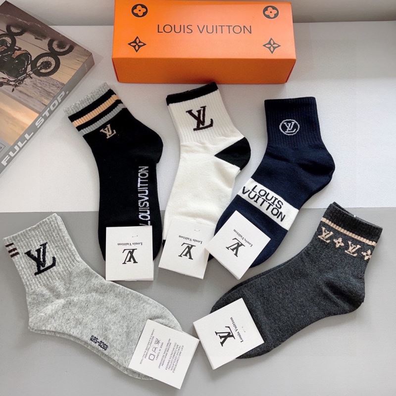 Louis Vuitton Socks